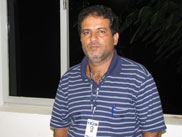Professor Mauro Machado