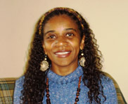 Professora Edna Imaculada Inácio de Oliveira