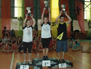 Em 2009, o Unleste alcançou o 1º lugar na classificação geral da competição.