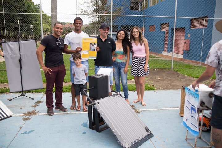 Alunos Do 4º Período Das Engenharias Do Unileste Apresentam Projetos ...